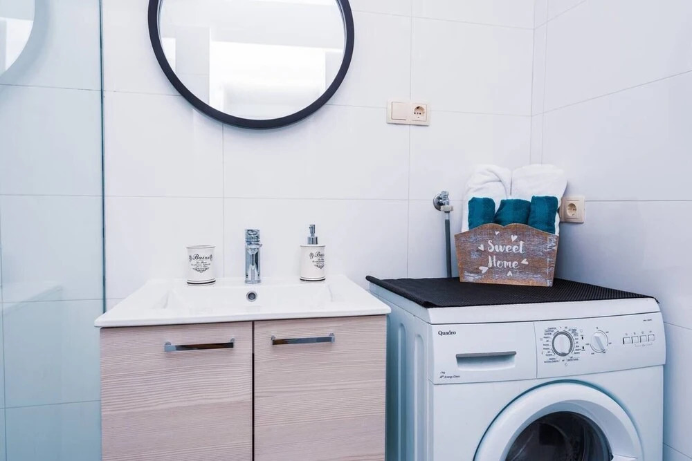 Immaculate 3-bed Apartment in Split