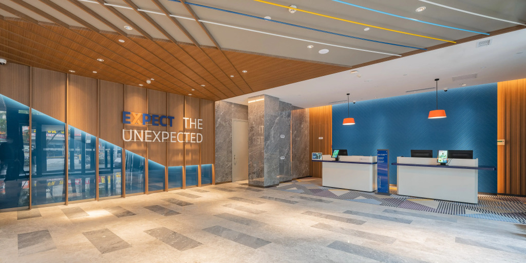 Holiday Inn Express Taiyuan High Tech Zone by IHG
