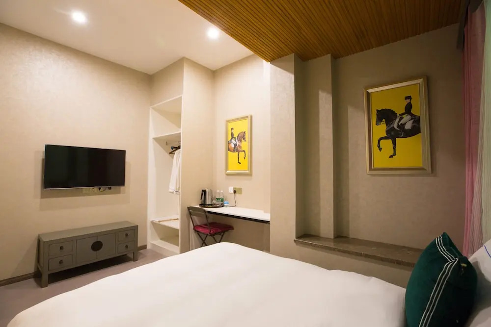 Floral Hotel Nanjing Jiashuhui