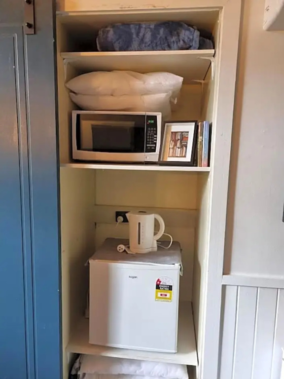 Wanderers Willow Chalet 9A Double Room