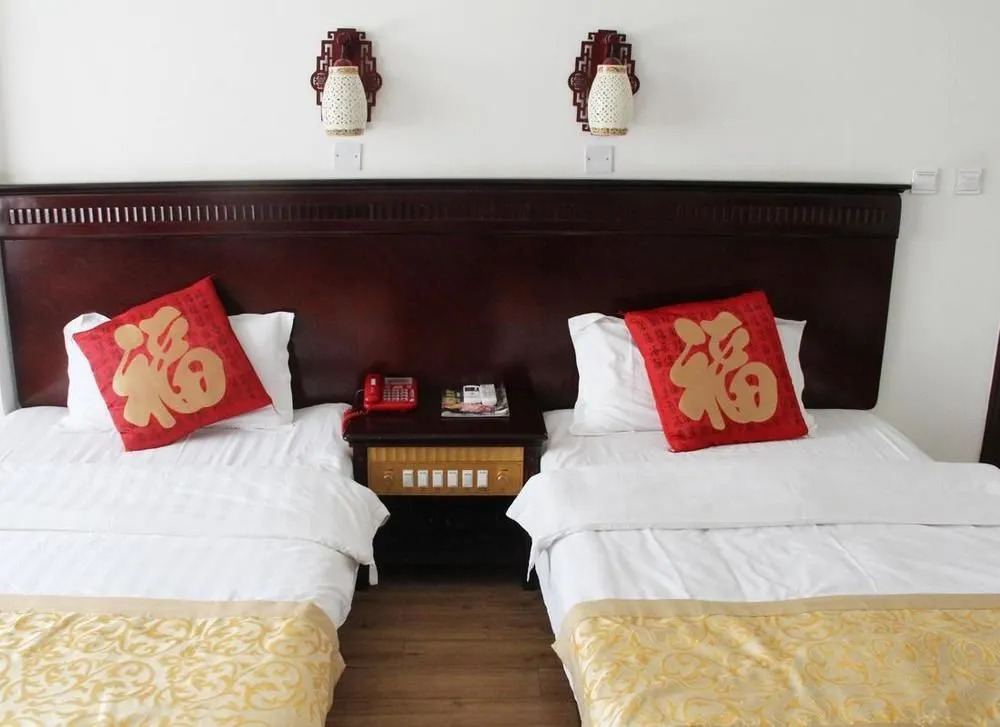 Lijiang Arran Business Hotel