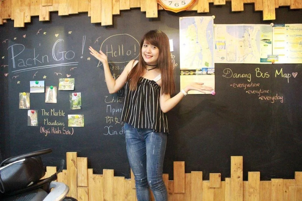 PacknGo Danang Hostel