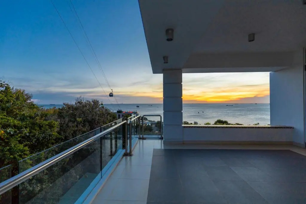 Palm Villa 32 Seaview - Biệt Thự Hồ Bơi View Biển Cao Cấp Vũng Tàu