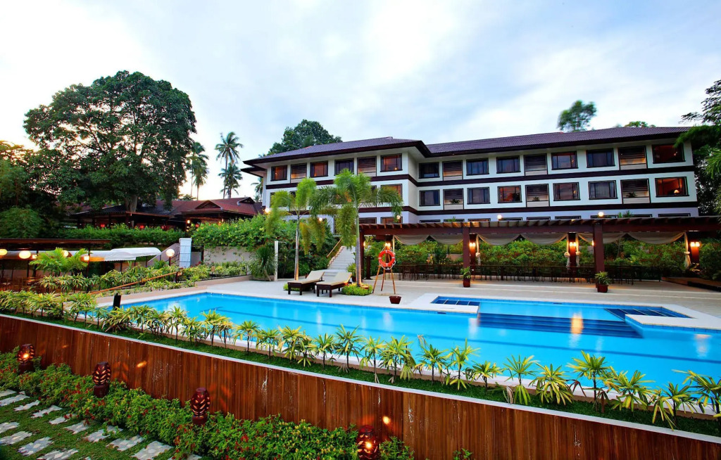 Hotel Tropika