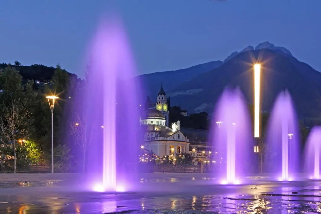 FAYN garden retreat hotel