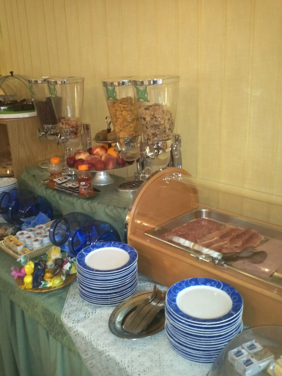 Hotel Abbaruja