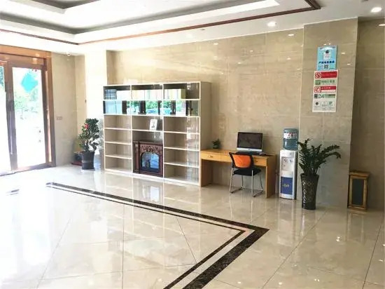 GreenTree Inn (Ningbo Beilun Yintai City Huashan Road)