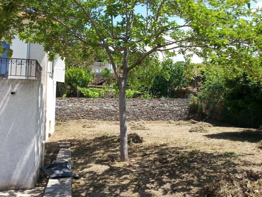 House With 2 Bedrooms in Patrimonio, With Wonderful sea View and Furni