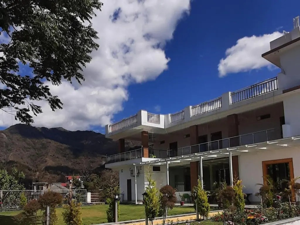 Himalaya homes stay
