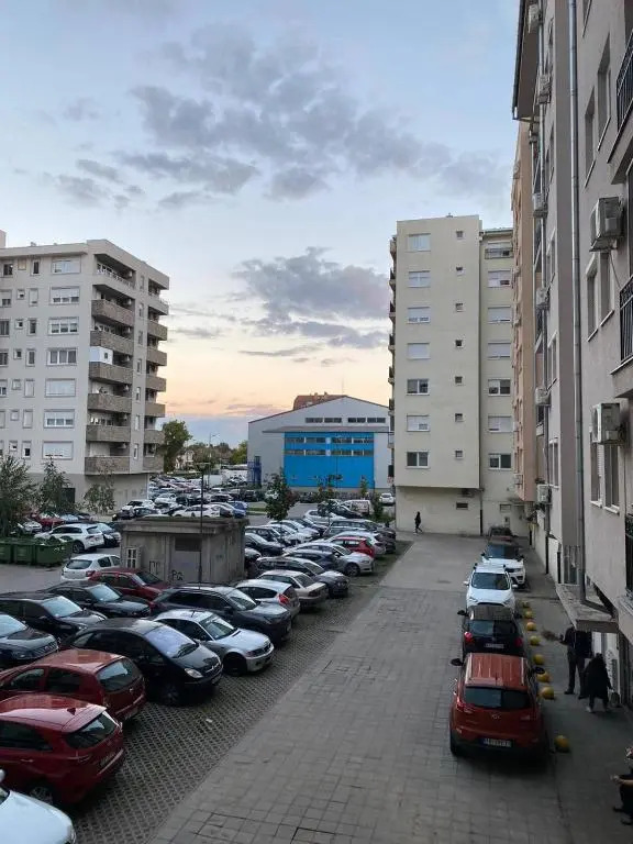 Freya Apartments