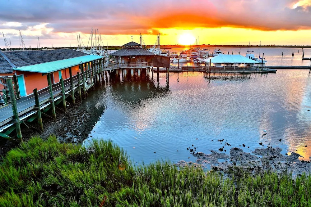 The Conch House Marina Resort