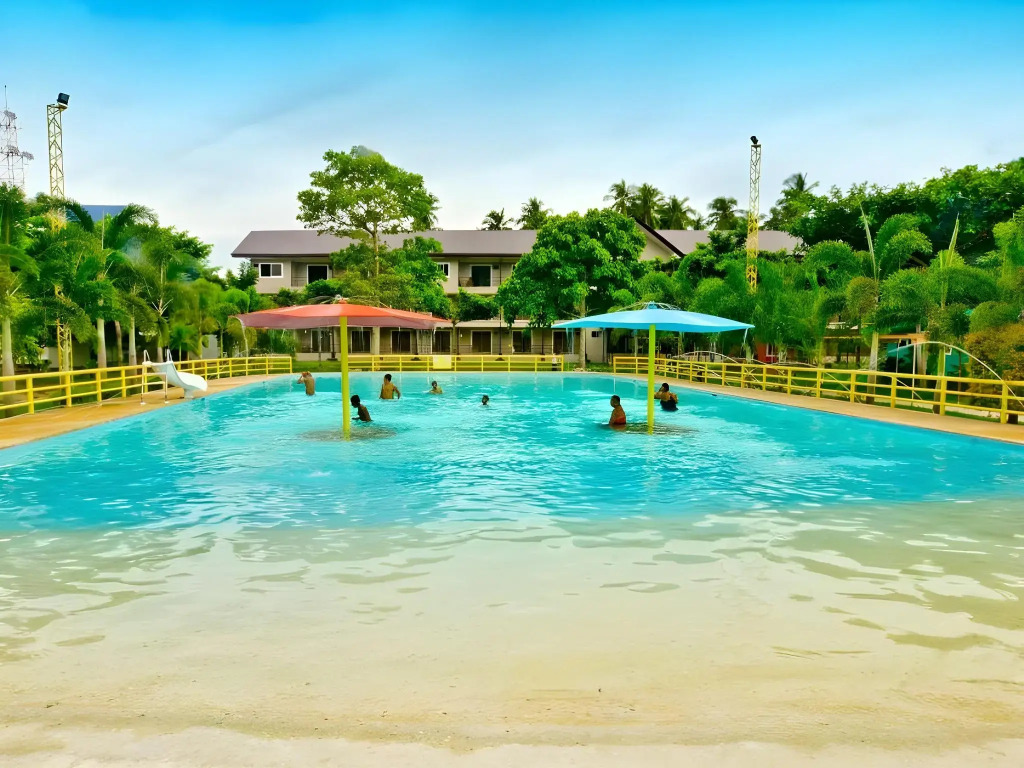 Camp Holiday Resort & Recreation Area