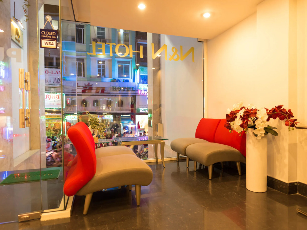 99 Bui Vien Hotel