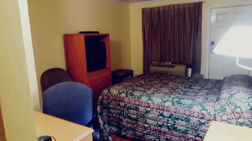 Palms motel