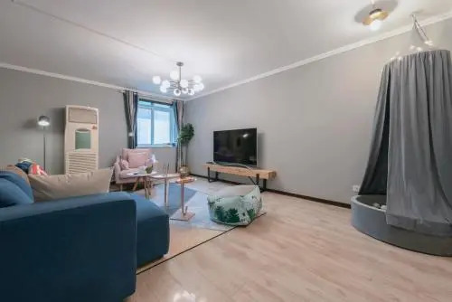 Xi'an Beilin·Gaoxin 3th Road· Locals Apartment 00174050