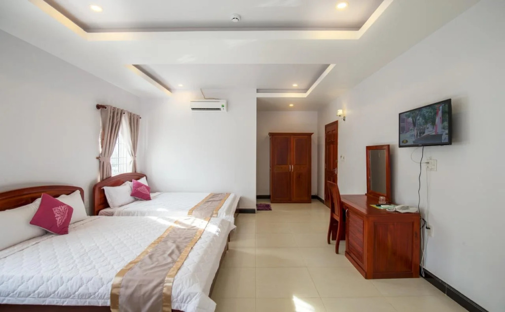 Liên Mỹ Tâm Hotel PQ - by BAY LUXURY