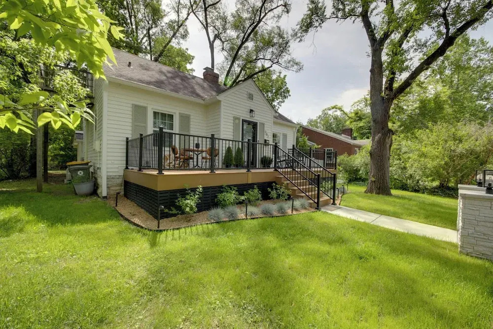 Renovated Bloomington Home - Steps to Campus