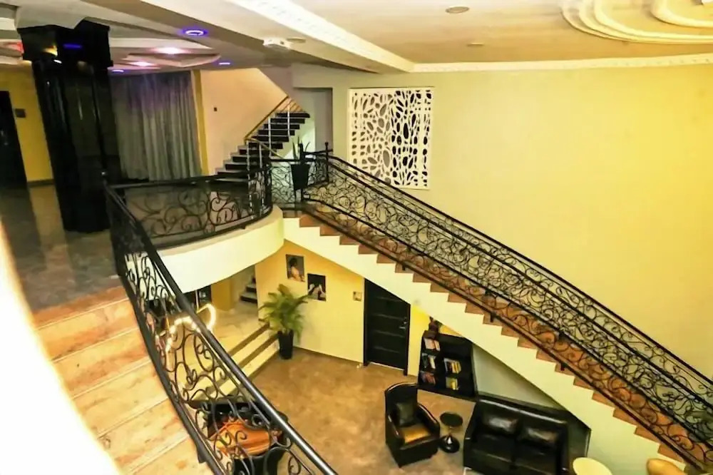 ED & DRE Hotel Ibadan