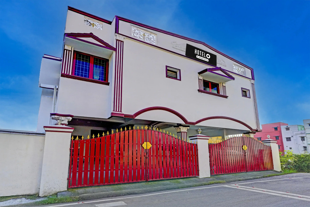 Super Hotel O Thoraipakkam Chennai