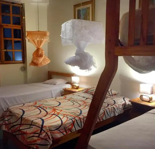 Bosque Marino Ecolodge