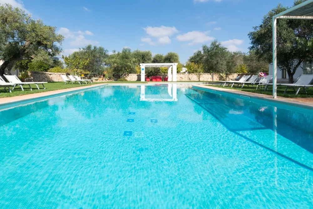 Trullo Acquamarina