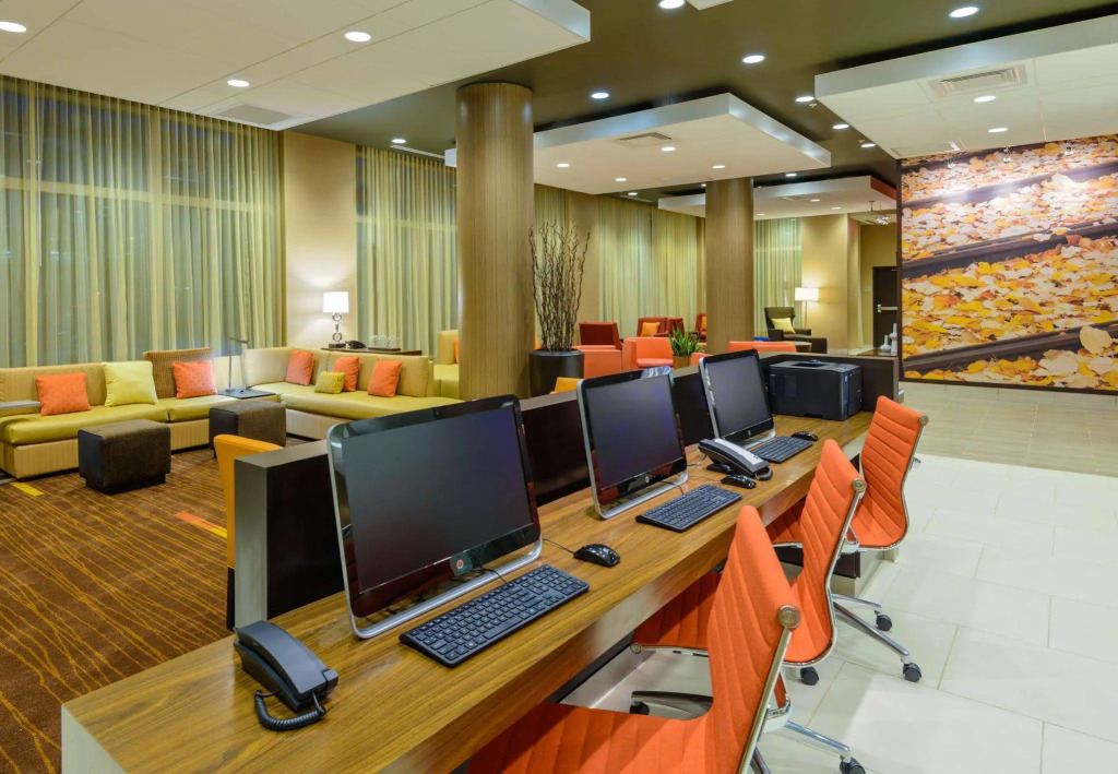 Courtyard by Marriott Buffalo Downtown/Canalside