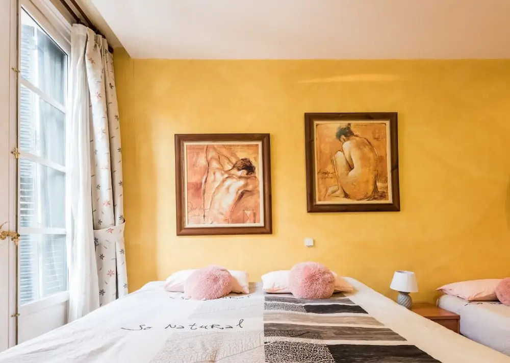 M&F Fuencarral Apartamento