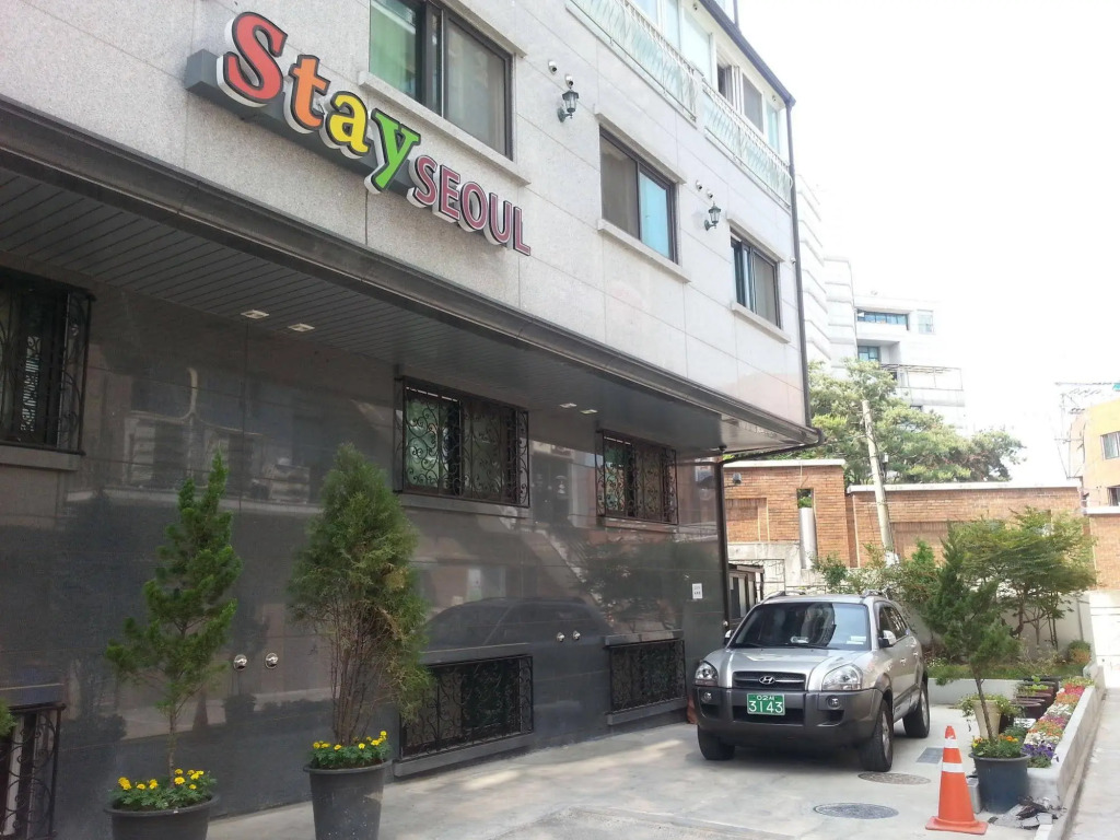Stay Seoul Residence