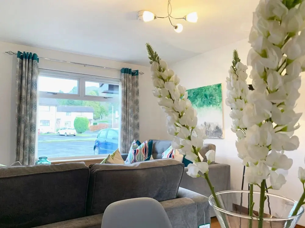 Homely Apartment In Dundee Near Center