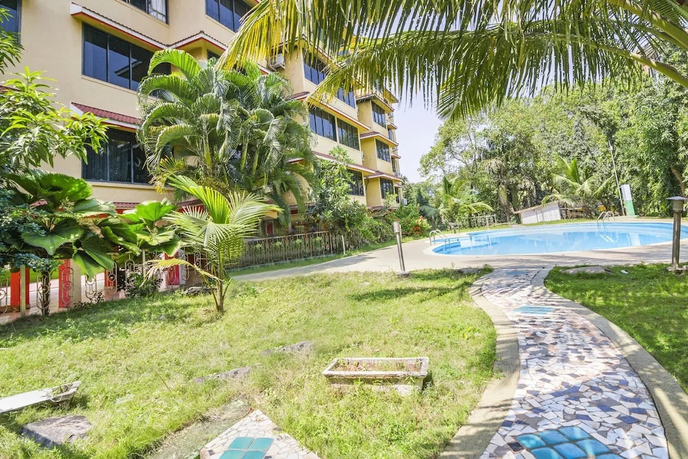 GuestHouser 1 BHK Apartment 4eb8