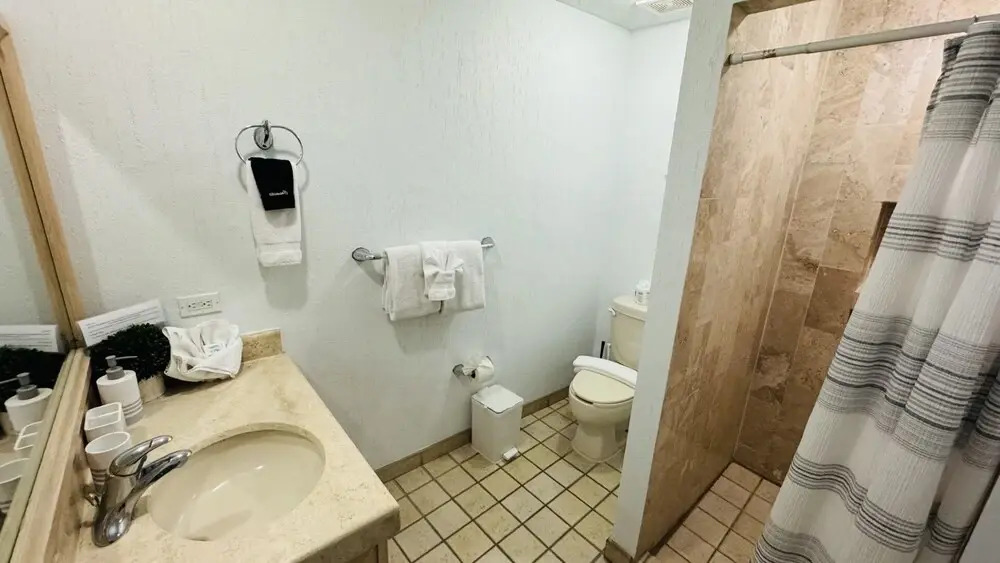 Spectacular 1 Bedroom Condo on Sandy Beach at Las Palmas Resort G-402 1 Condo by RedAwning