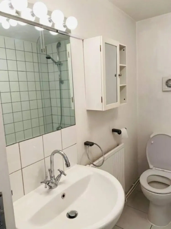 Modern, Quiet Garden Flat in Heart of Wimbledon