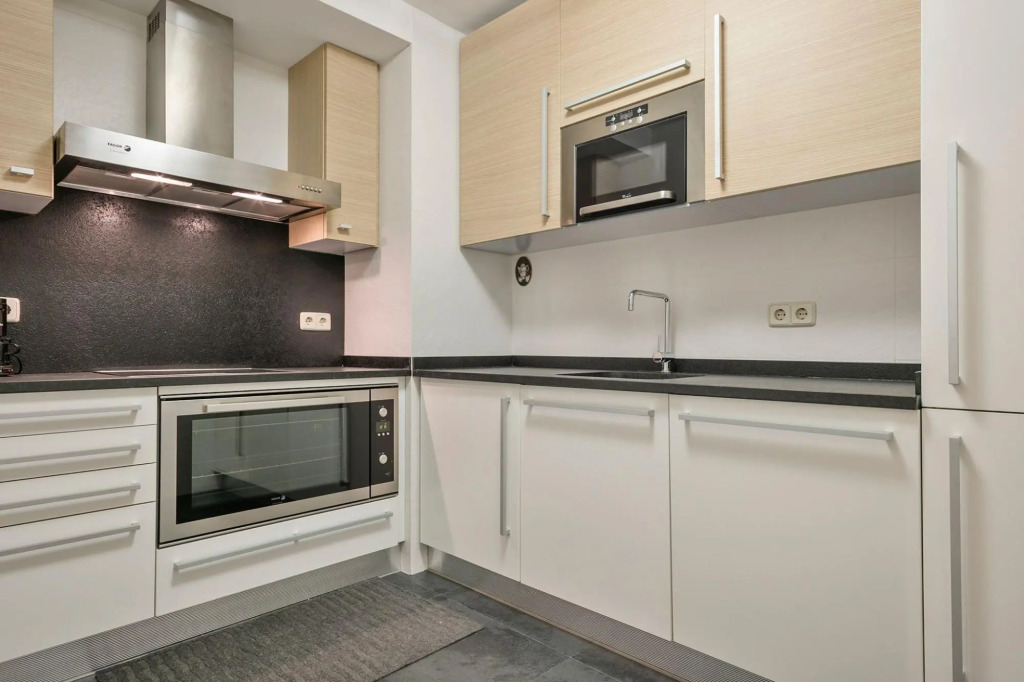 Luderna - Apartamento con terraza Barrados