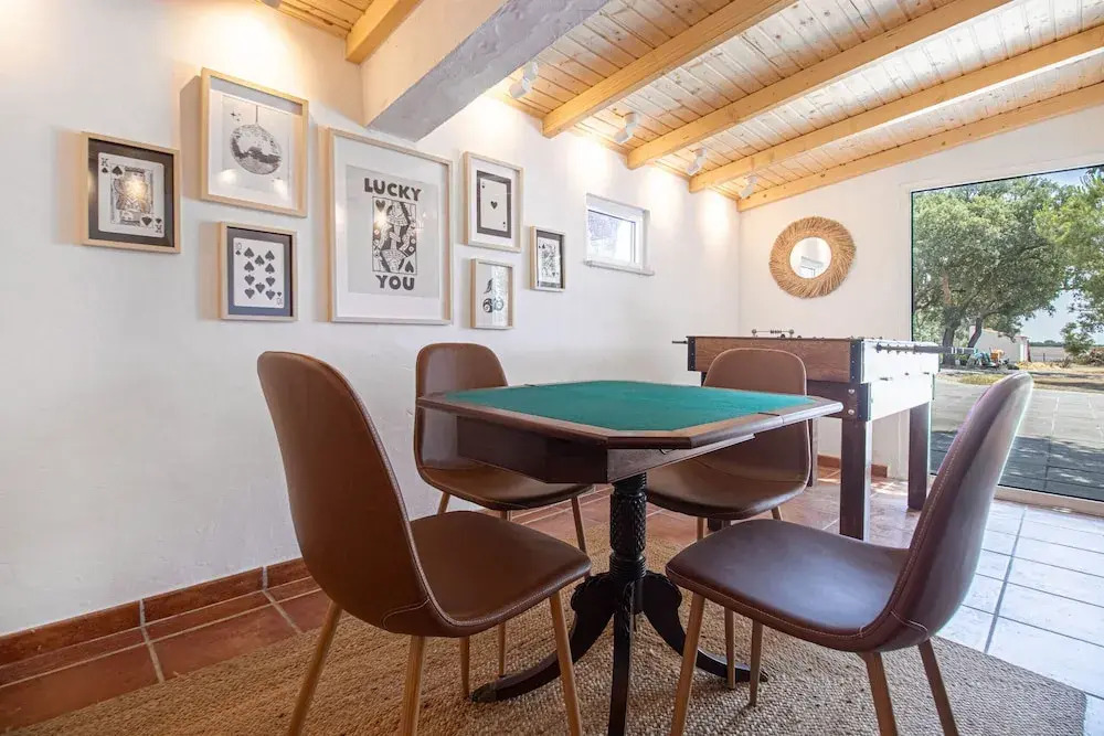 Alma Alentejo Villa in Odemira