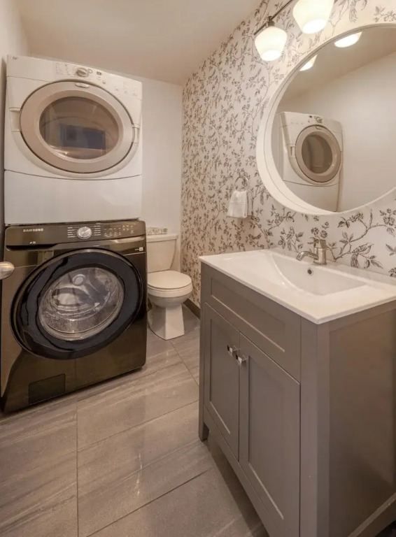Remparts 2 Bed w Private terrace & sauna