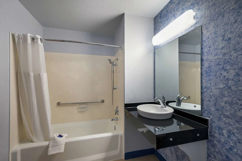 Studio 6 Suites Cameron Park, CA Folsom