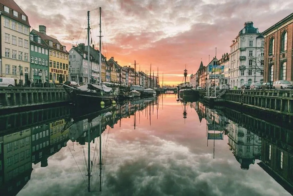 120Sqm Amazing 3 Br Apt. Heart Of Copenhagen