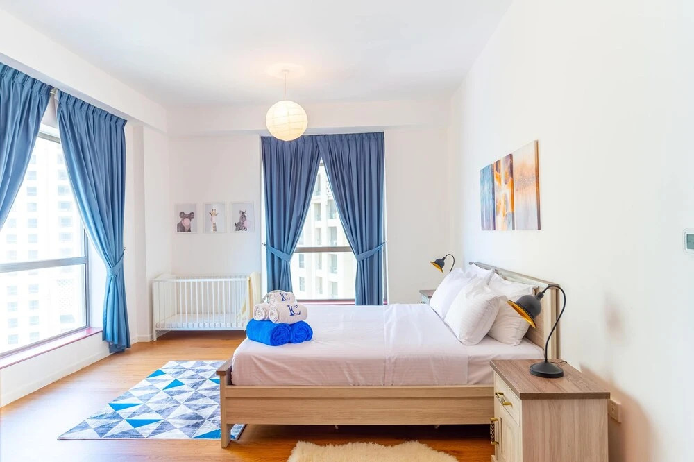 Prim -  Brand New 2 Bedroom in JBR