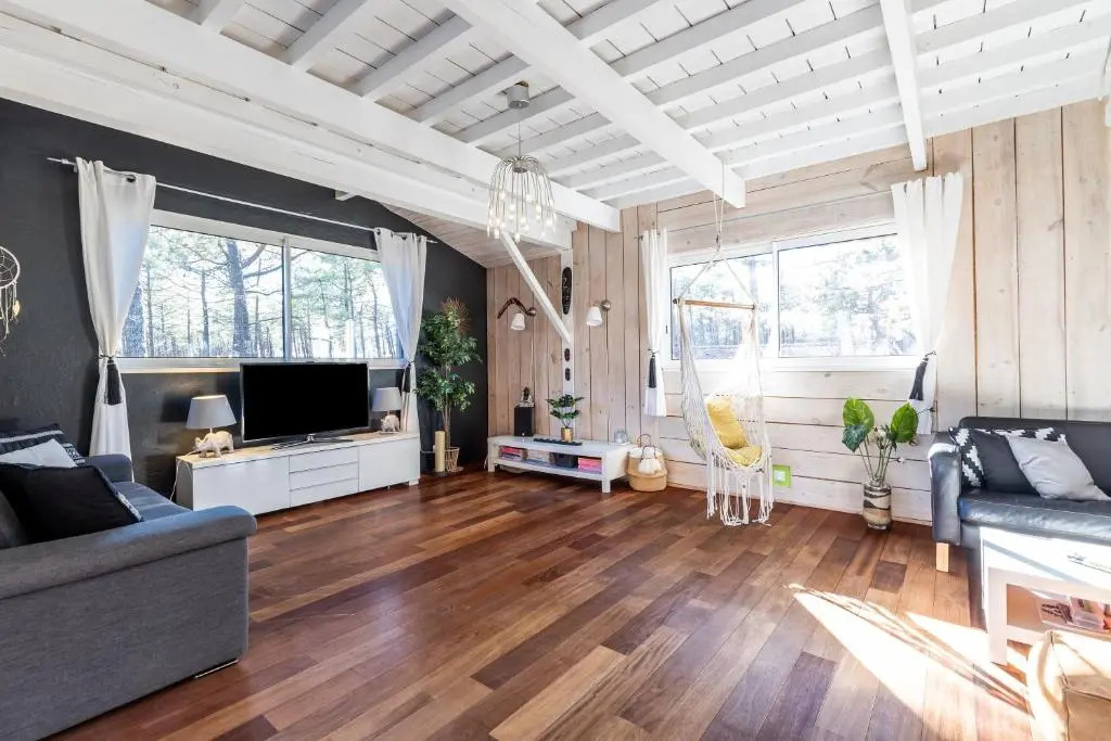 Maison à 500 m de l'océan Carcans