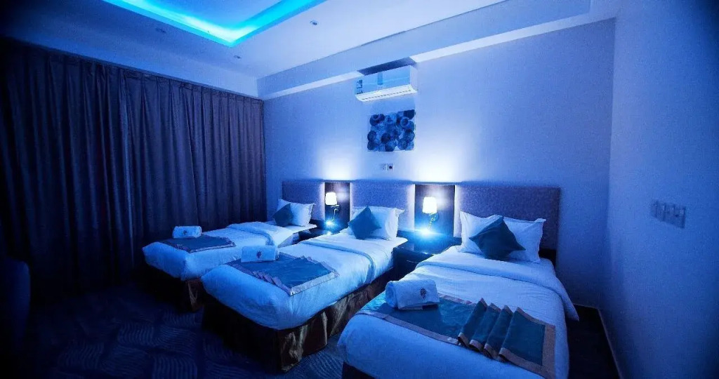 Relax Palace Hotel Apartments