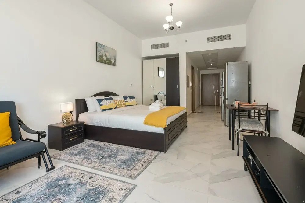 Cozy Studio Business Bay Close to Dubai Mall