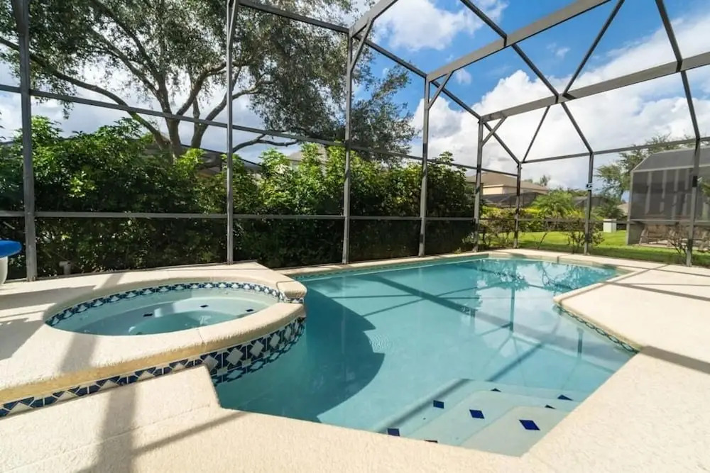 Ref 14 Villa own Pool and Only 5 Minutes From Disney