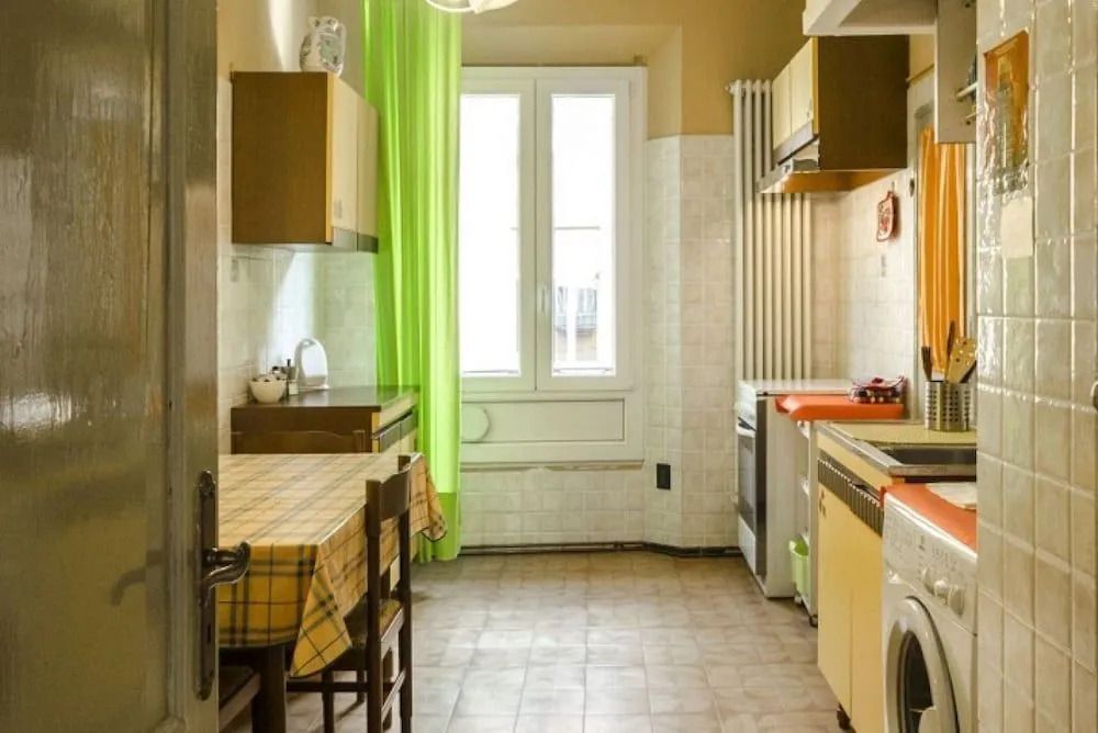 Leprosetti apartment