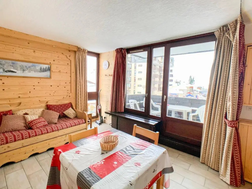 Studio Tignes, 1 pièce, 4 personnes - FR-1-502-311