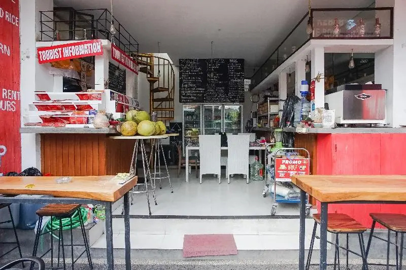 Margarita Apartment and Coworking Canggu
