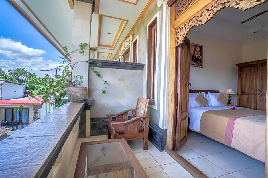 Ubud Sensasi Bungalow