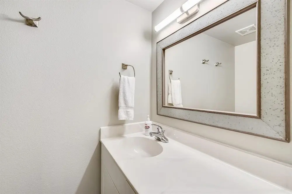 Shores of Panama 2003 - Renovated 2 bedroom, with Bunkroom with a Reserved Parking Space! 2 Condo by RedAwning