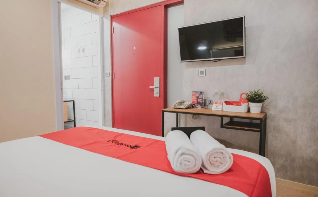 Hotel Fiducia Blora by RedDoorz