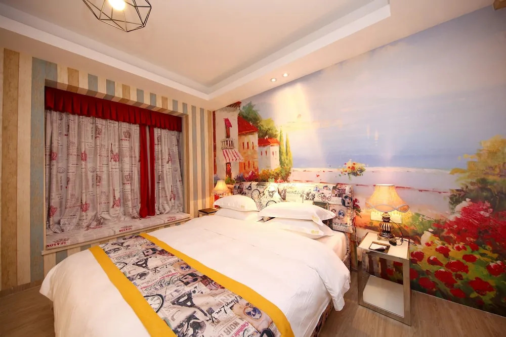 Guangzhou HeeFun Apartment (Nimble Huamei Branch)