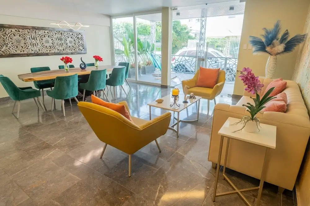 Hotel Bahía Azul Manga Cartagena
